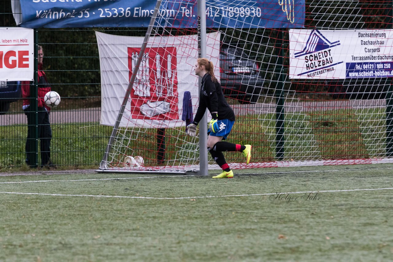 Bild 279 - Frauen Lieth : Halstenbek-Rellingen : Ergebnis: 2:0